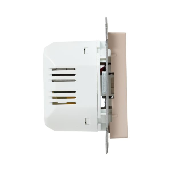 Механизм розетки USB-С, быстрая, кремовый Эпика EKF Механизм розетки USB-С, быстрая, кремовый Эпика EKF