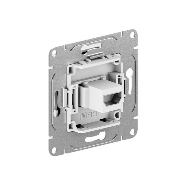 Механизм розетки HDMI, мокко Эпика EKF Механизм розетки HDMI, мокко Эпика EKF