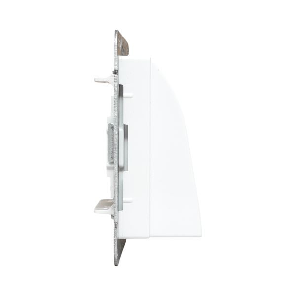 Кабельный вывод, белый Эпика EKF Кабельный вывод, белый Эпика EKF