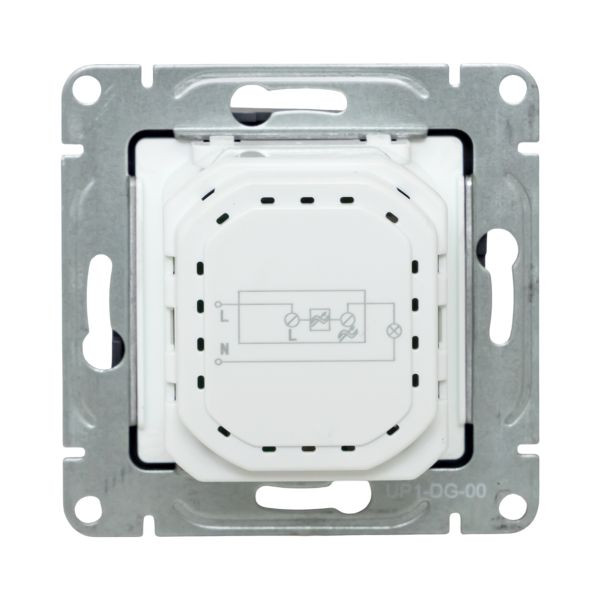 Механизм светорегулятора, графит Эпика EKF Механизм светорегулятора, графит Эпика EKF