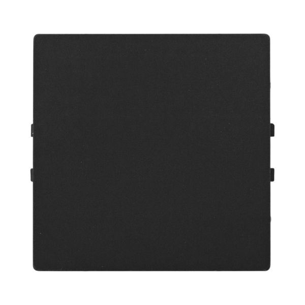 Заглушка, чёрная Эпика EKF Заглушка, чёрная Эпика EKF