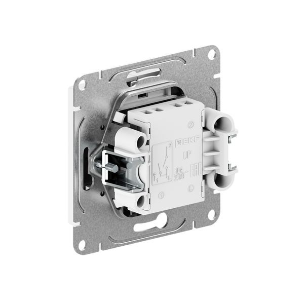 Механизм выключателя жалюзи, графит Эпика EKF Механизм выключателя жалюзи, графит Эпика EKF