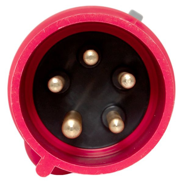 Вилка переносная 025 3Р+РЕ+N 32А 380В IP44 EKF PROXIMA Вилка переносная 025 3Р+РЕ+N 32А 380В IP44 EKF PROXIMA