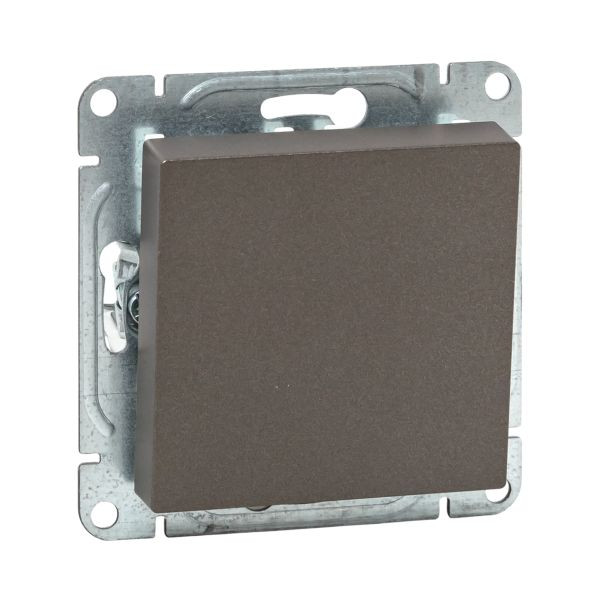 Механизм выключателя, одноклавишный, мокко Эпика EKF Механизм выключателя, одноклавишный, мокко Эпика EKF