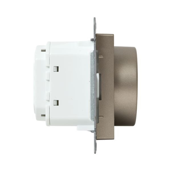 Механизм светорегулятора, шампань Эпика EKF Механизм светорегулятора, шампань Эпика EKF