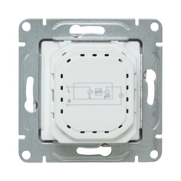 Механизм светорегулятора, шампань Эпика EKF Механизм светорегулятора, шампань Эпика EKF