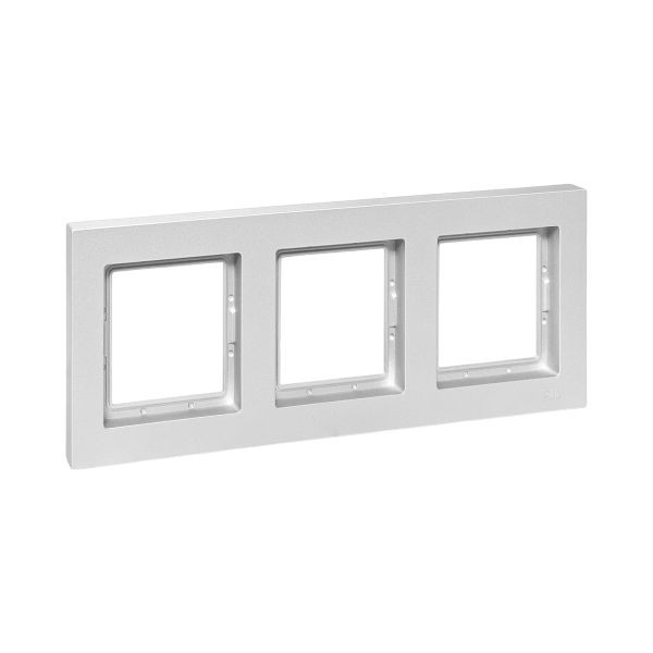 3 - местная рамка, IP44, алюминий, пластик Эпика EKF 3 - местная рамка, IP44, алюминий, пластик Эпика EKF
