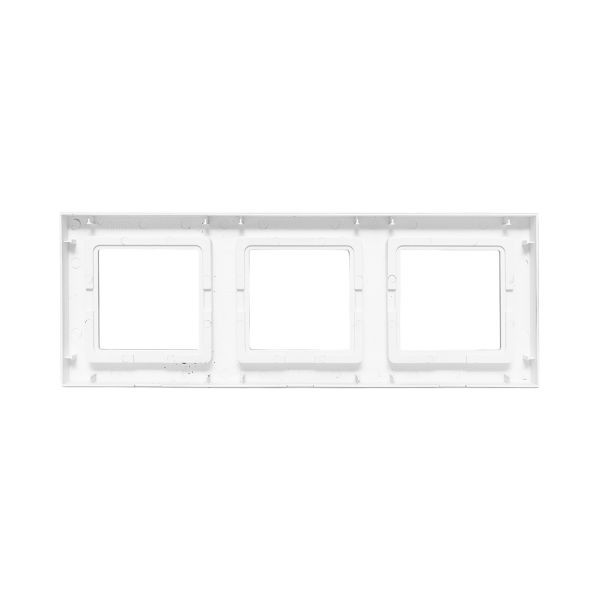 3 - местная рамка, IP44, алюминий, пластик Эпика EKF 3 - местная рамка, IP44, алюминий, пластик Эпика EKF