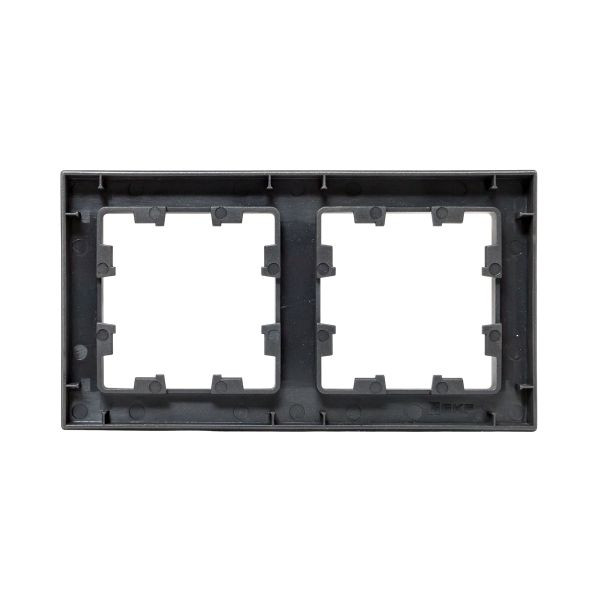 2 - местная рамка, мокко, пластик Эпика EKF 2 - местная рамка, мокко, пластик Эпика EKF