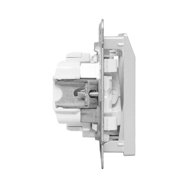 Механизм выключателя, карточный, с подсветкой, алюминий Эпика EKF Механизм выключателя, карточный, с подсветкой, алюминий Эпика EKF