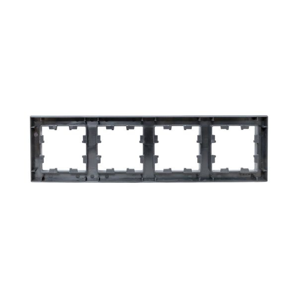 4 - местная рамка, графит, пластик Эпика EKF 4 - местная рамка, графит, пластик Эпика EKF