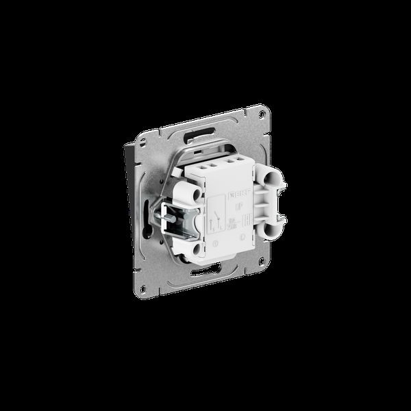 Механизм выключателя, одноклавишный, с подсветкой, чёрный Эпика EKF Механизм выключателя, одноклавишный, с подсветкой, чёрный Эпика EKF