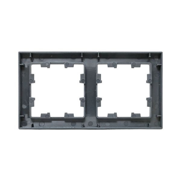 2 - местная рамка, графит, пластик Эпика EKF 2 - местная рамка, графит, пластик Эпика EKF