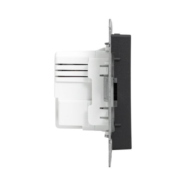 Механизм розетки USB-C - 2шт, чёрный Эпика EKF Механизм розетки USB-C - 2шт, чёрный Эпика EKF