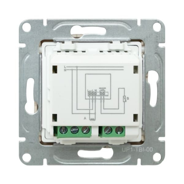 Механизм терморегулятора, кремовый Эпика EKF Механизм терморегулятора, кремовый Эпика EKF