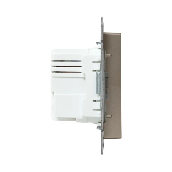 Механизм розетки USB-C - 2шт, шампань Эпика EKF Механизм розетки USB-C - 2шт, шампань Эпика EKF