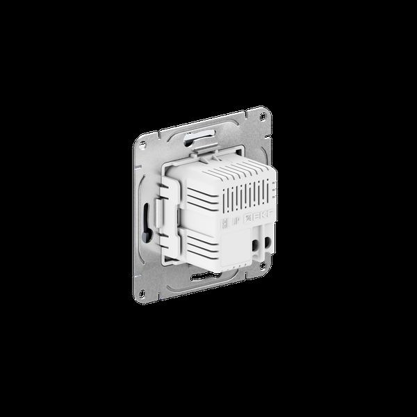 Механизм розетки USB-C - 2шт, алюминий Эпика EKF Механизм розетки USB-C - 2шт, алюминий Эпика EKF