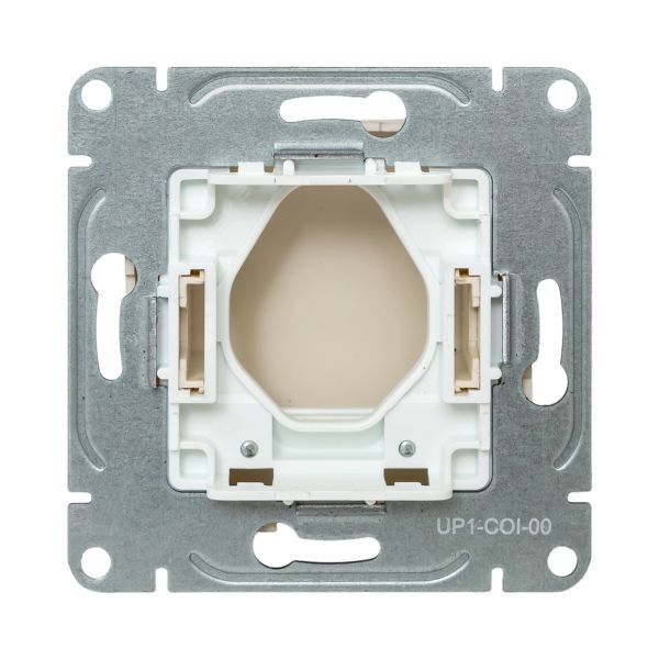 Кабельный вывод, крем,, Эпика EKF Кабельный вывод, крем,, Эпика EKF