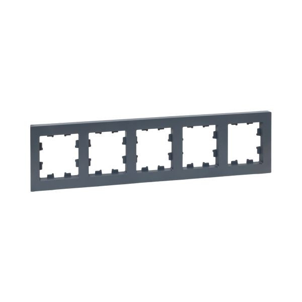 5 - местная рамка, графит, пластик Эпика EKF 5 - местная рамка, графит, пластик Эпика EKF