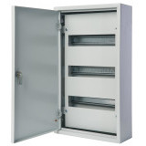 Корпус метал. 520х300х120 36 мод. IP31 ЩРН-36