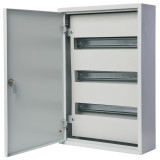 Корпус метал. 680х300х120 48 мод. IP31 ЩРН-48