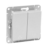 Механизм выключателя жалюзи, алюминий Эпика EKF