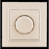 Светорегулятор СП 600W 220В бежевый Минск EKF