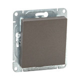 Механизм выключателя, одноклавишный, перекрёстный, мокко Эпика EKF