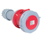 Розетка переносная 2342 3Р+РЕ 63А 380В IP67 EKF PROxima