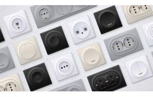 Электроустановочные изделия